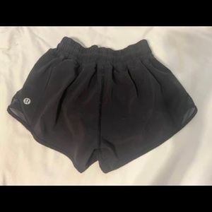lululemon shorts